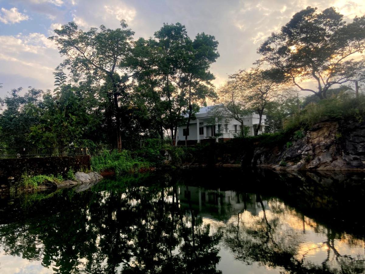 Rockdale Resort Nilambūr Exterior foto
