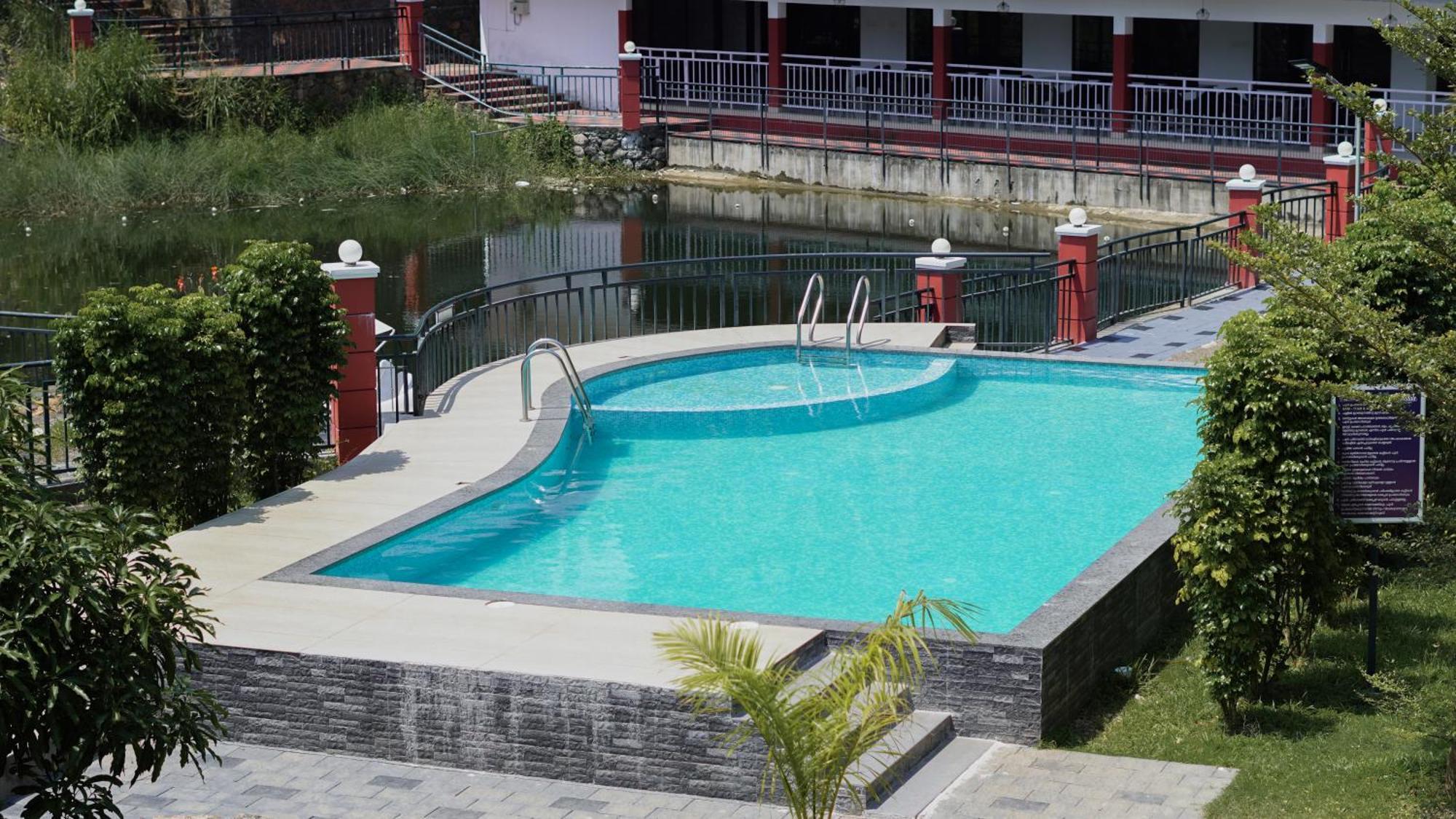 Rockdale Resort Nilambūr Exterior foto