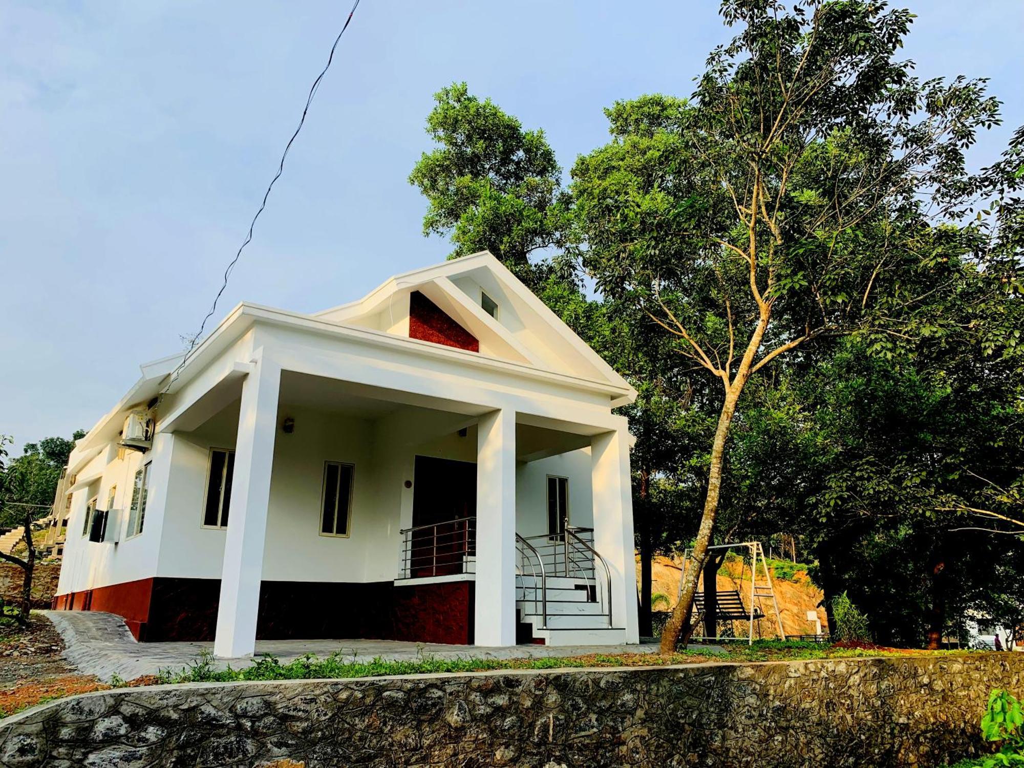 Rockdale Resort Nilambūr Exterior foto